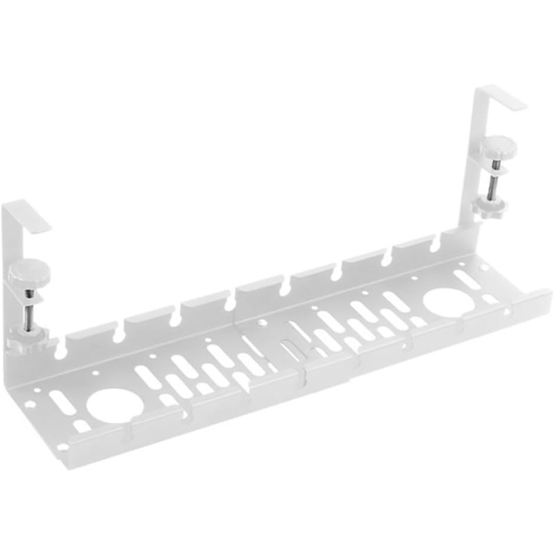 Desk Setup Cable Management - Organizzatore per Cavi Retrattile Resistente -