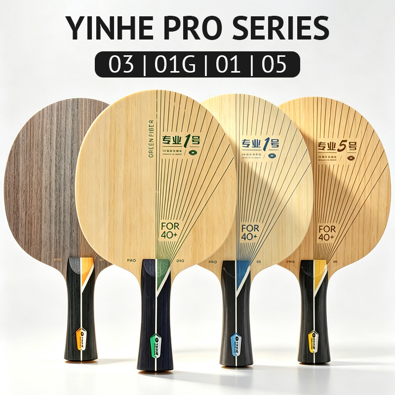 Desk Setup Tips - Lama per Ping Pong YINHE Serie