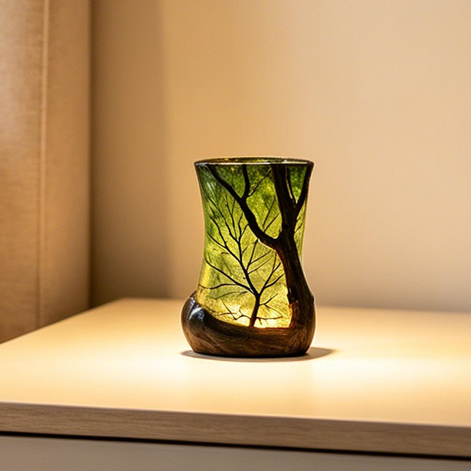 Desk Setup Lamp - Lampada da Comodino Decorativa con Luce