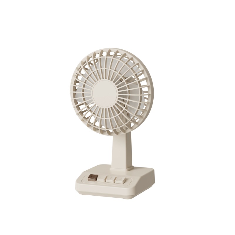 Fan Desk Small Usb - Ventilatore da Tavolo Retrò 2026 Nuovo,