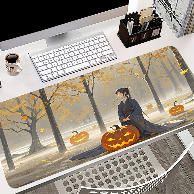 Desk Setup Keyboard - CIFBUY Tappetino per Mouse Premium con