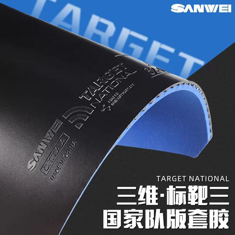 Desk Setup Tips - SANWEI TARGET 3 Bersaglio in gomma