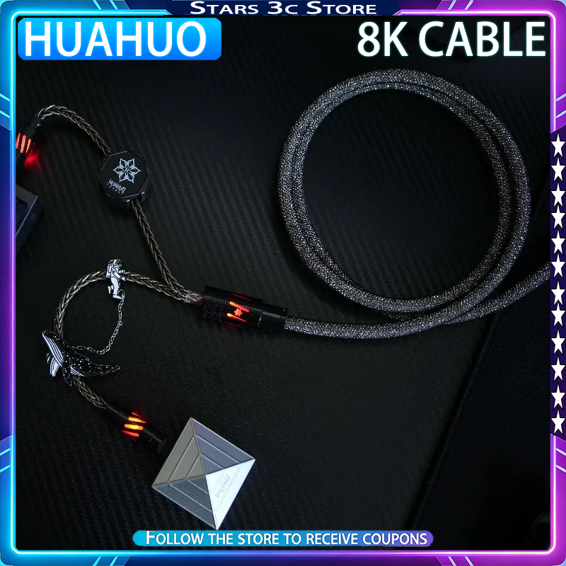 Desk Setup Keyboard - Cavo per Tastiera Magnetica Huahuo Pro