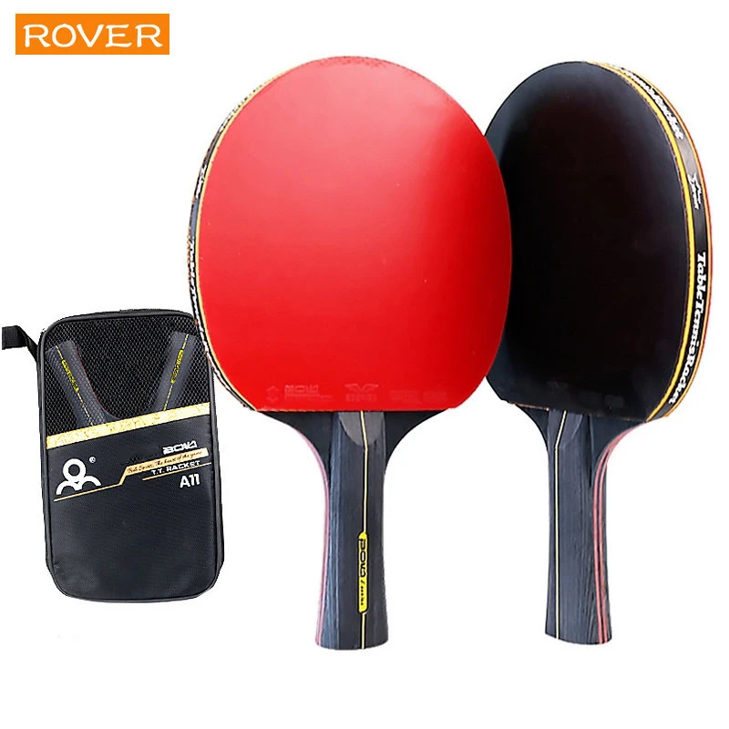 Desk Setup Tips - 5/6 Star Racchetta da ping pong