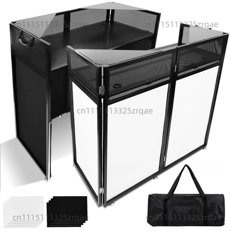 Desk Setup Lamp - Tavolo Truss Pieghevole Flessibile per DJ