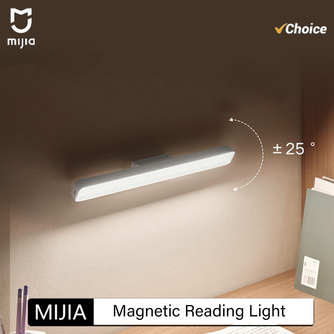 Desk Setup Lamp - Lampada da Lettura Magnetica MIJIA con
