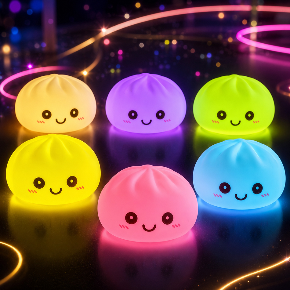 Desk Setup Lamp - Nuove Luci Notturne a Forma di