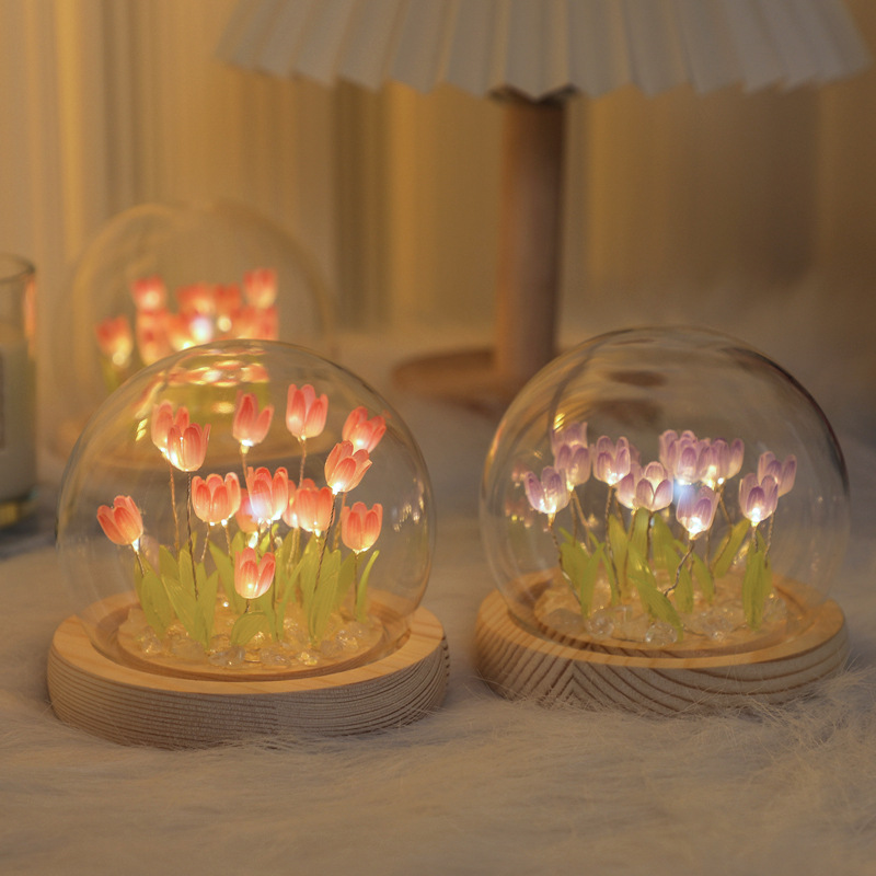 Desk Setup Lamp - Borsa fai da te fatta a