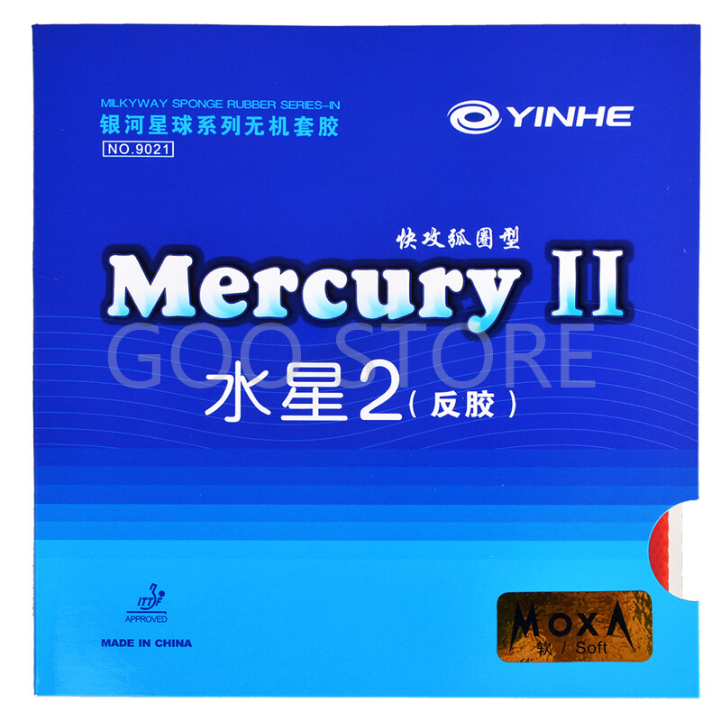 Desk Setup Tips - YINHE Mercury II / MERCURY Gomma