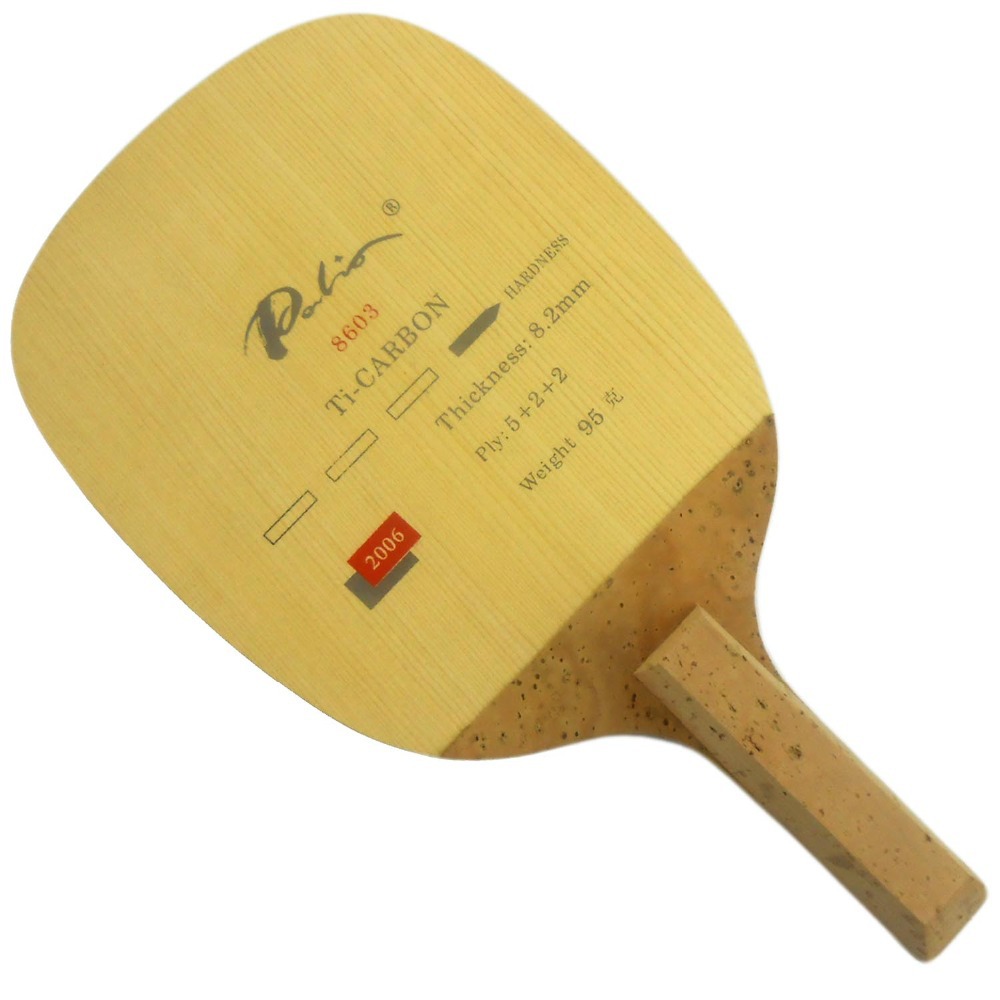Desk Setup Tips - PALIO 8603 Carbonio Titanio Ping Pong
