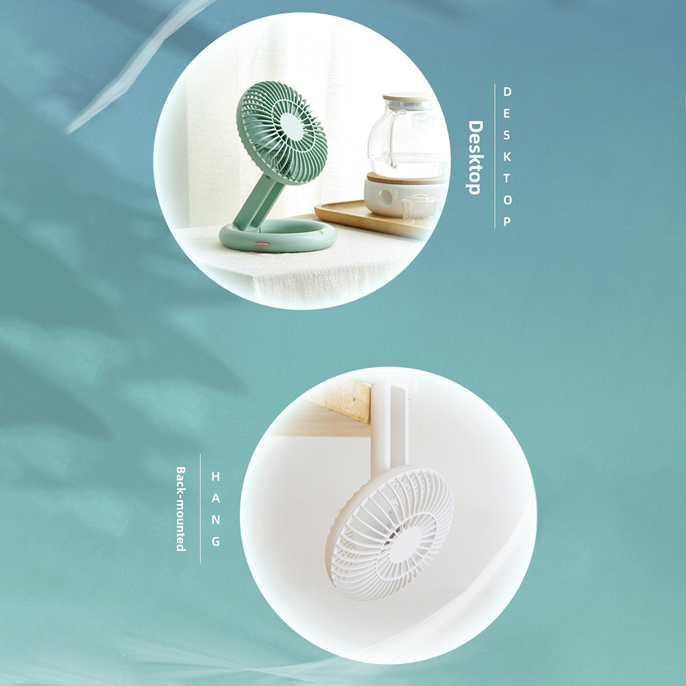 Mini ventilatore da tavolo pie - Fan Desk Small Usb recensione e prezzo