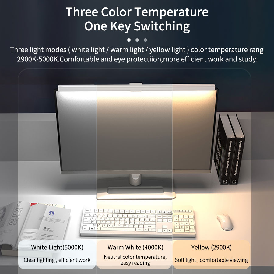Lampada da tavolo USB con rego - Desk Setup Lamp recensione e prezzo