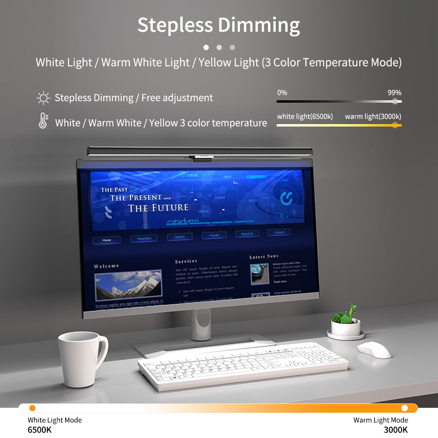 Lampada da tavolo USB con rego - Desk Setup Lamp recensione e prezzo