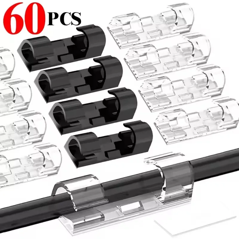 Organizzatore di cavi, support - Desk Setup Cable Management recensione e prezzo
