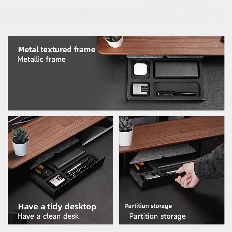 Supporto per monitor Riser Cas - Desk Setup Home Office recensione e prezzo