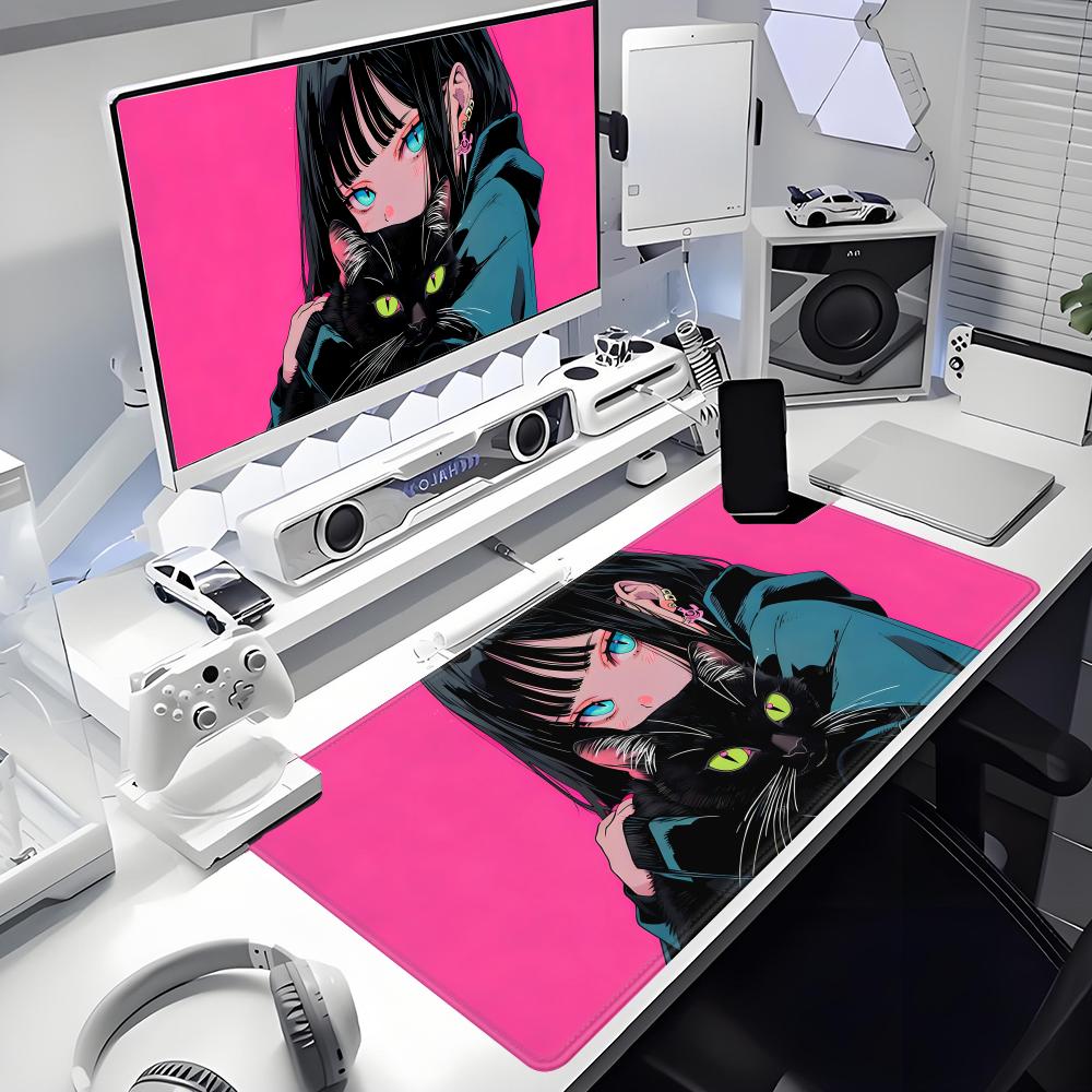 Tappetino per mouse da gaming  - Desk Setup With Laptop recensione e prezzo