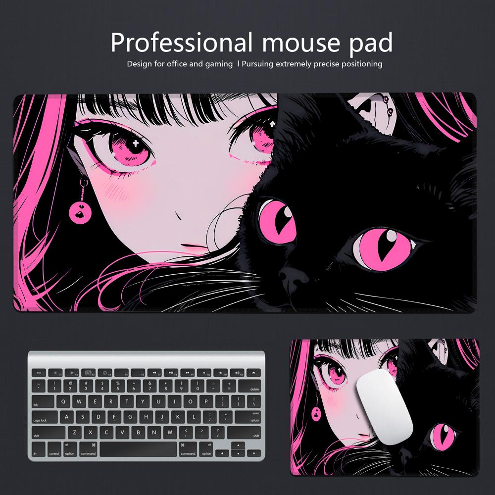Tappetino per mouse da gaming  - Desk Setup With Laptop recensione e prezzo