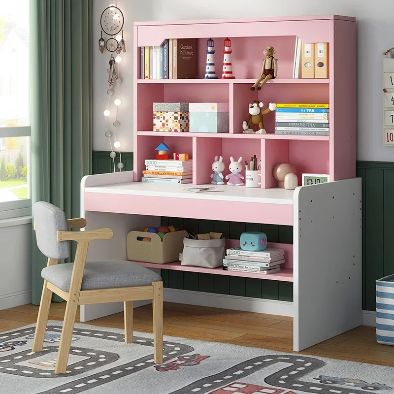 Tavolo da studio per bambini,  - Desk Setup Oak recensione e prezzo
