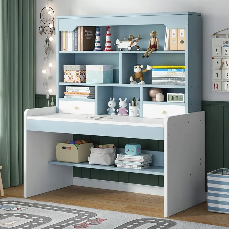 Tavolo da studio per bambini,  - Desk Setup Oak recensione e prezzo
