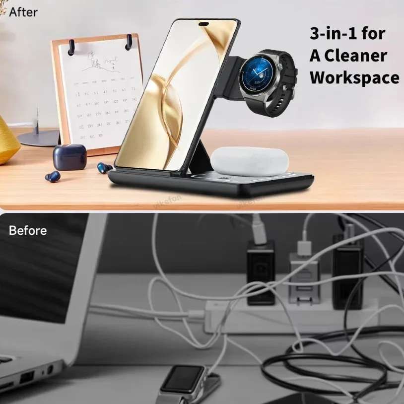 Supporto da tavolo per caricab - Desk Setup Apple recensione e prezzo