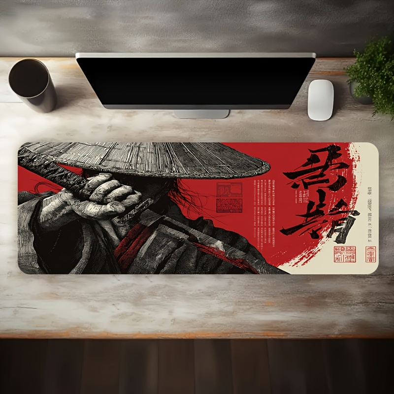 Tappetino per mouse da gioco X - Desk Setup Red recensione e prezzo