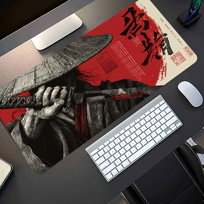 Tappetino per mouse da gioco X - Desk Setup Red recensione e prezzo