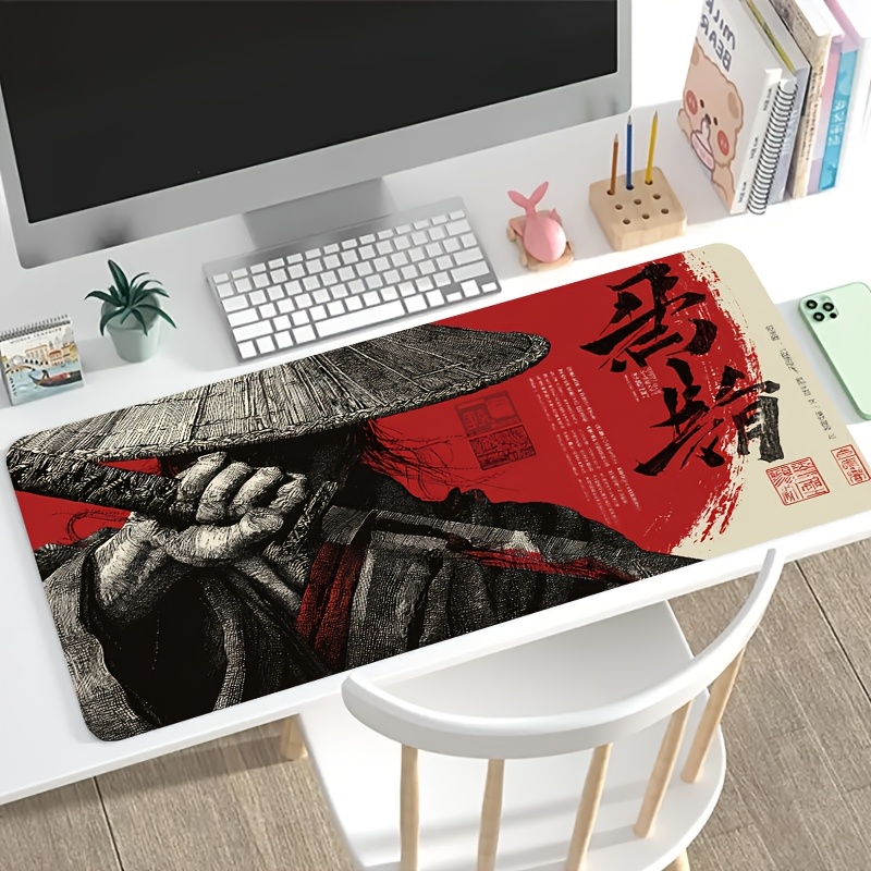 Tappetino per mouse da gioco X - Desk Setup Red recensione e prezzo