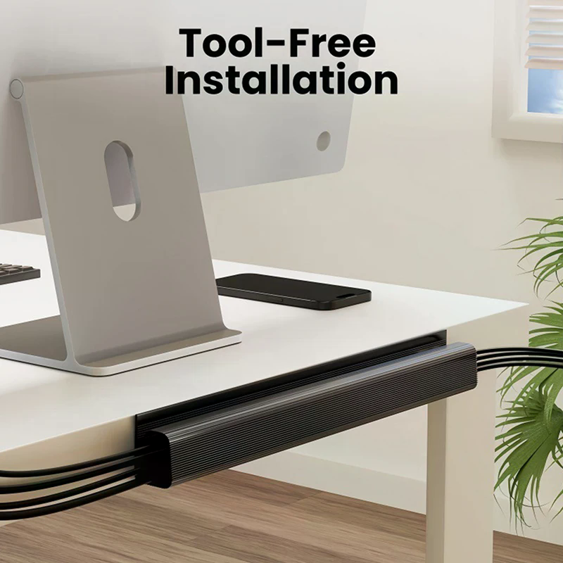 Organizzatore Cavi da Scrivani - Desk Setup Cable Management recensione e prezzo