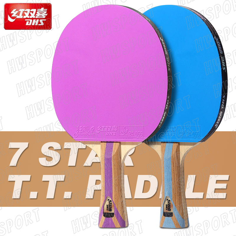DHS 6 Star Color racchetta da  - Desk Setup Tips recensione e prezzo