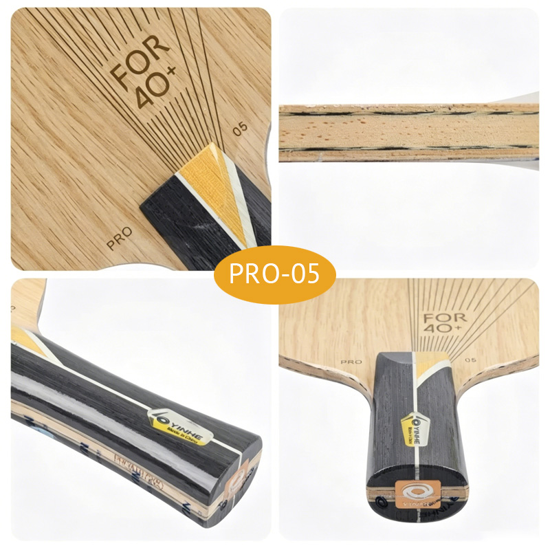 Lama per Ping Pong YINHE Serie - Desk Setup Tips recensione e prezzo