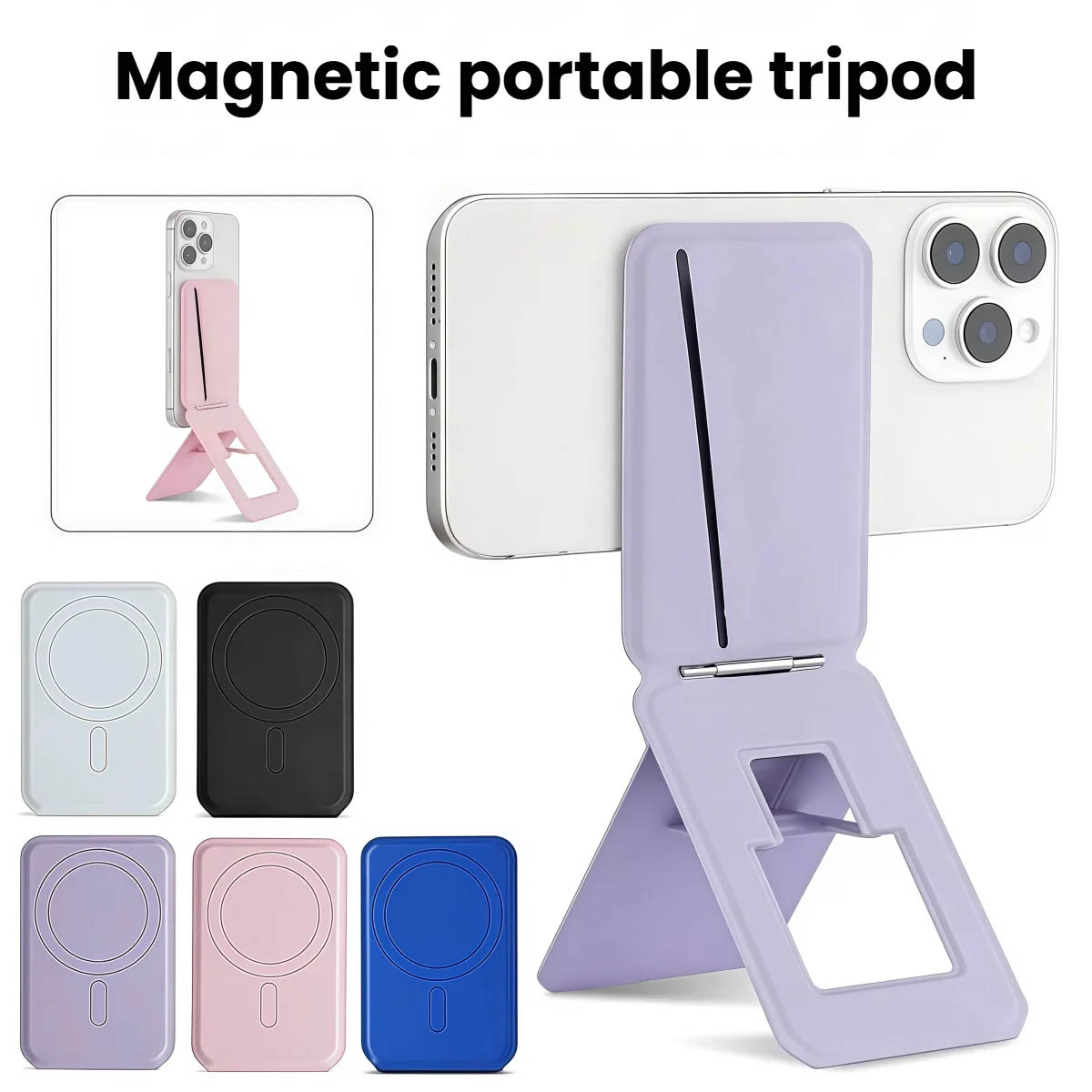 Treppiede per Smartphone Compa - Desk Setup Apple recensione e prezzo