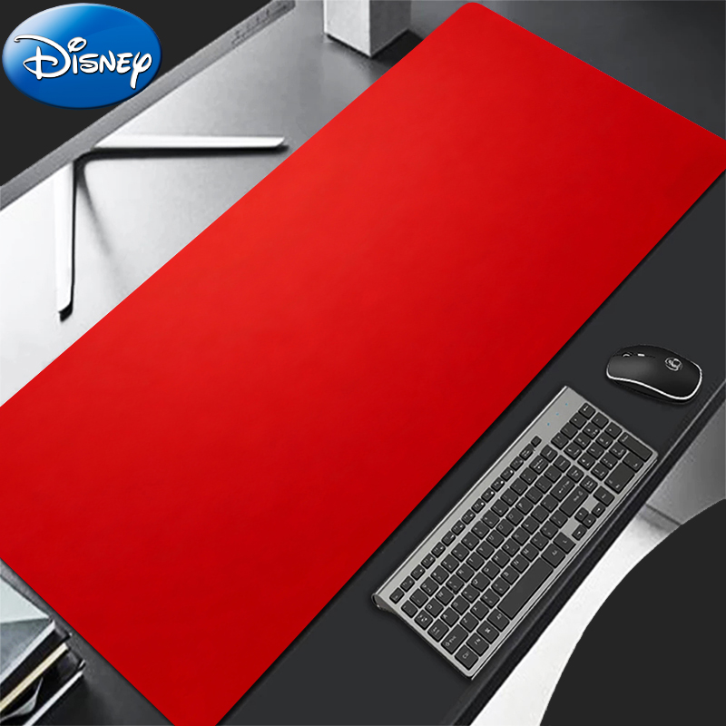 Tappetino per mouse rosso, gia - Desk Setup Red recensione e prezzo
