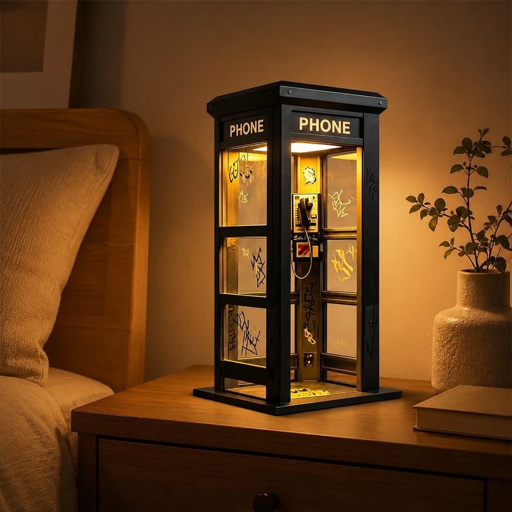 Lampada da Tavolo Retrò a Form - Desk Setup Lamp recensione e prezzo