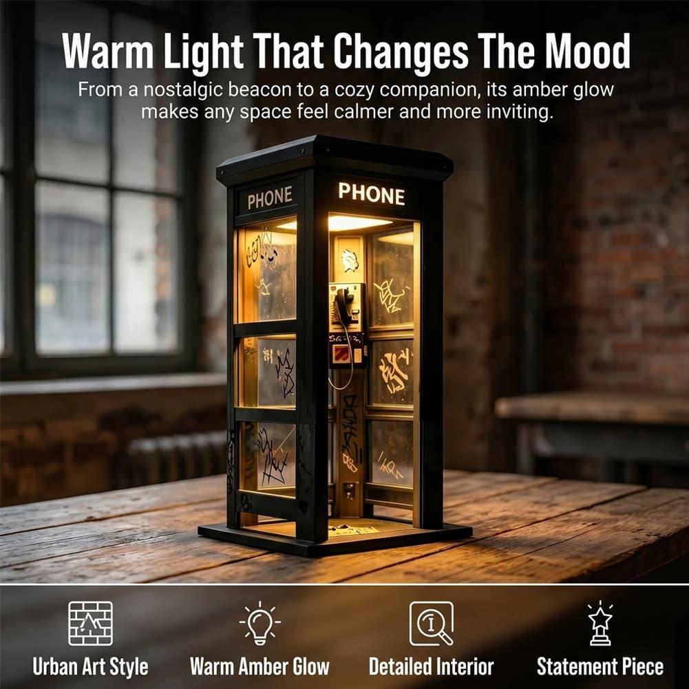 Lampada da Tavolo Retrò a Form - Desk Setup Lamp recensione e prezzo