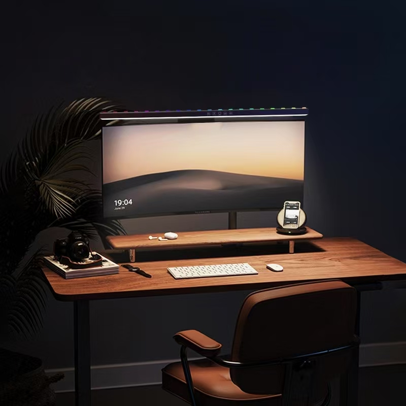Lampada da scrivania sospesa c - Desk Setup Lamp recensione e prezzo