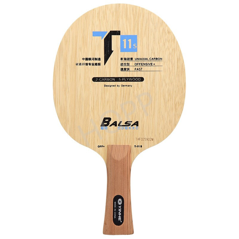 YINHE T-11 T11S (Balsa Leggero - Desk Setup Tips recensione e prezzo