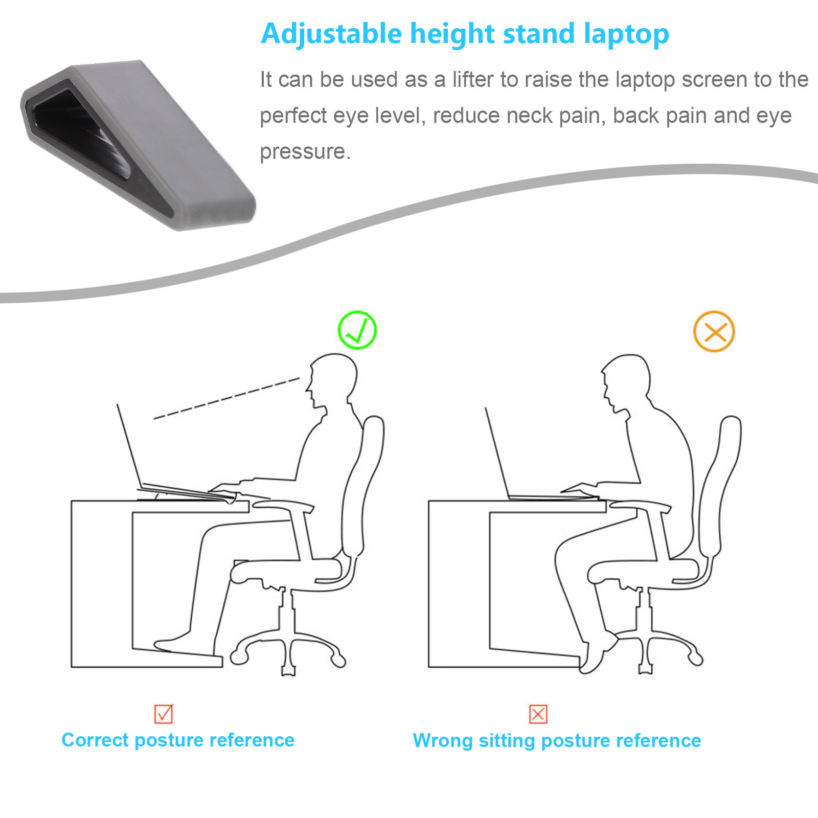 2 Supporti per Laptop Regolabi - Desk Setup With Laptop recensione e prezzo