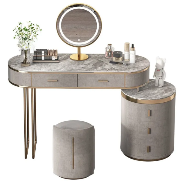 Set per Camera da Letto, Mobil - Desk Setup Oak recensione e prezzo