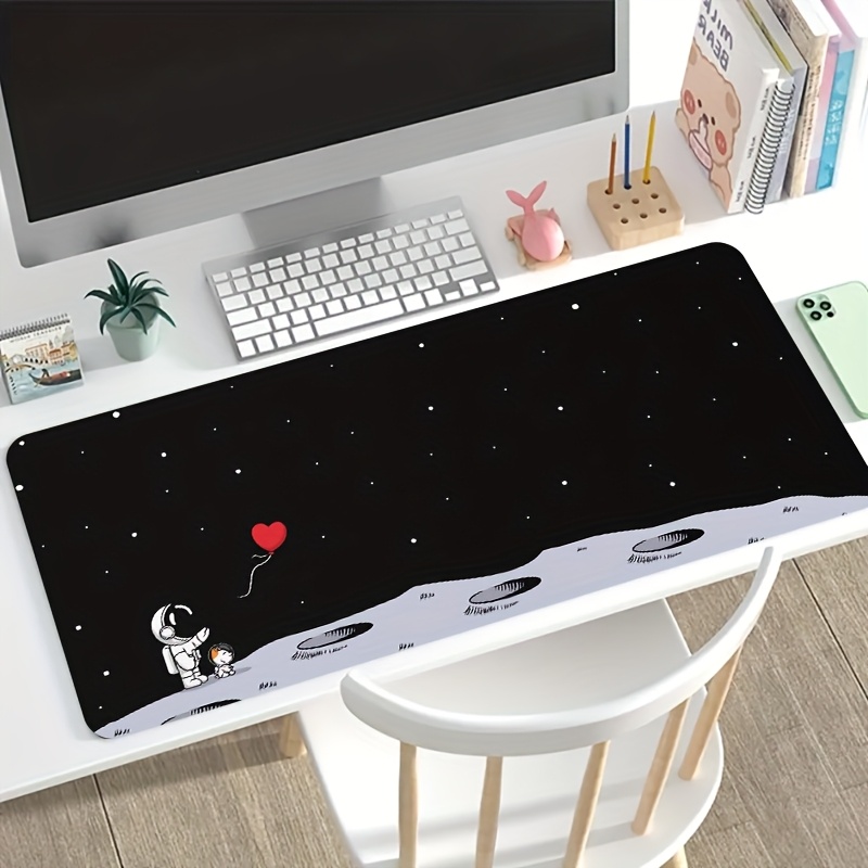 Tappetino per Mouse da Gaming  - Desk Setup With Laptop recensione e prezzo