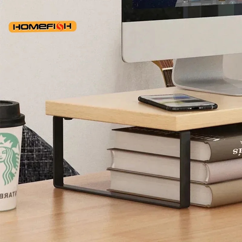 Supporto Rialzato per Monitor  - Desk Setup Home Office recensione e prezzo
