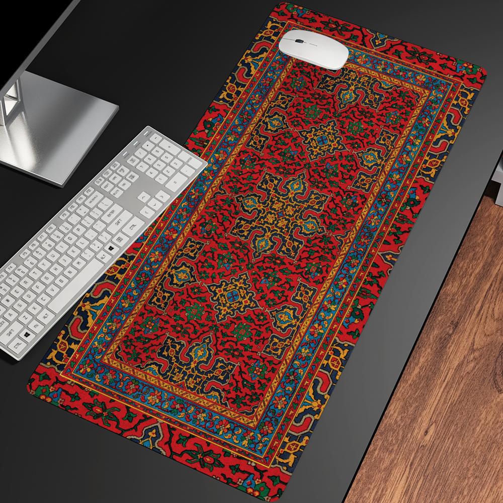 Tappetino per Mouse Rosso Stil - Desk Setup Red recensione e prezzo
