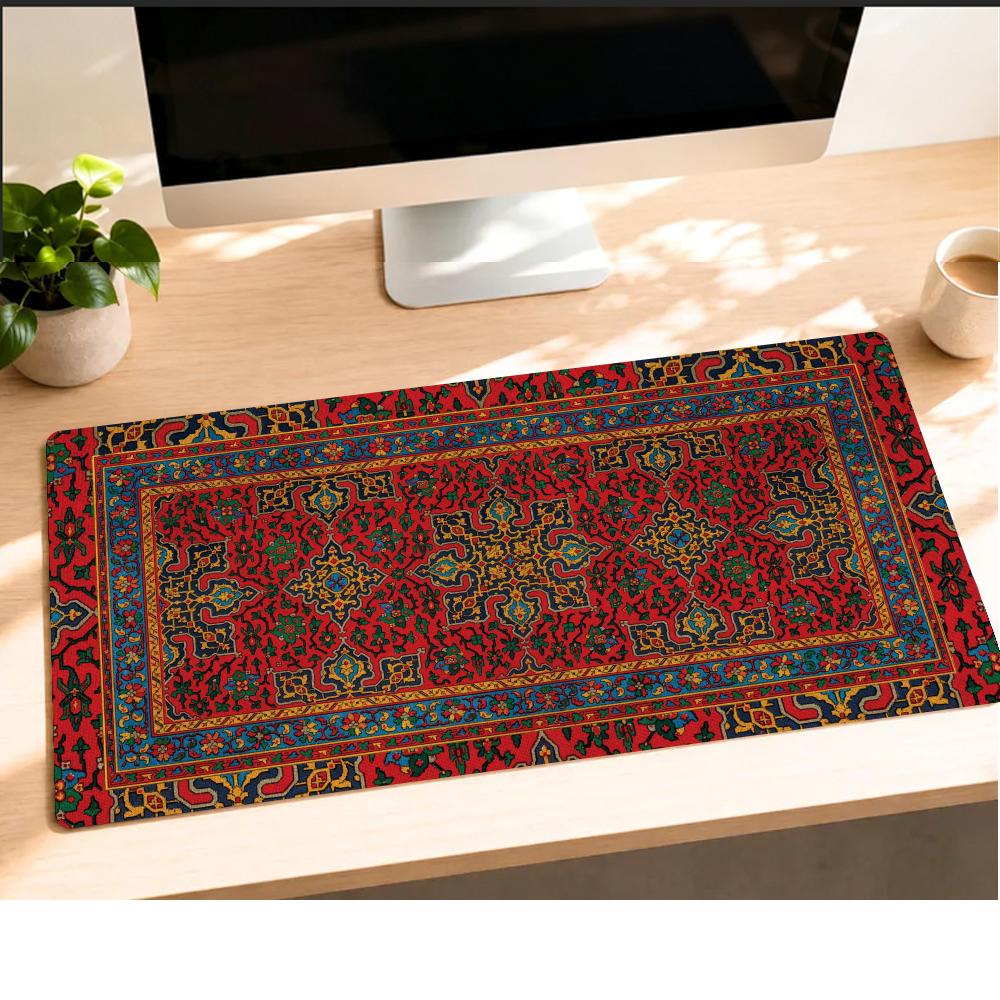 Tappetino per Mouse Rosso Stil - Desk Setup Red recensione e prezzo
