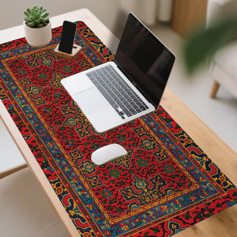 Tappetino per Mouse Rosso Stil - Desk Setup Red recensione e prezzo