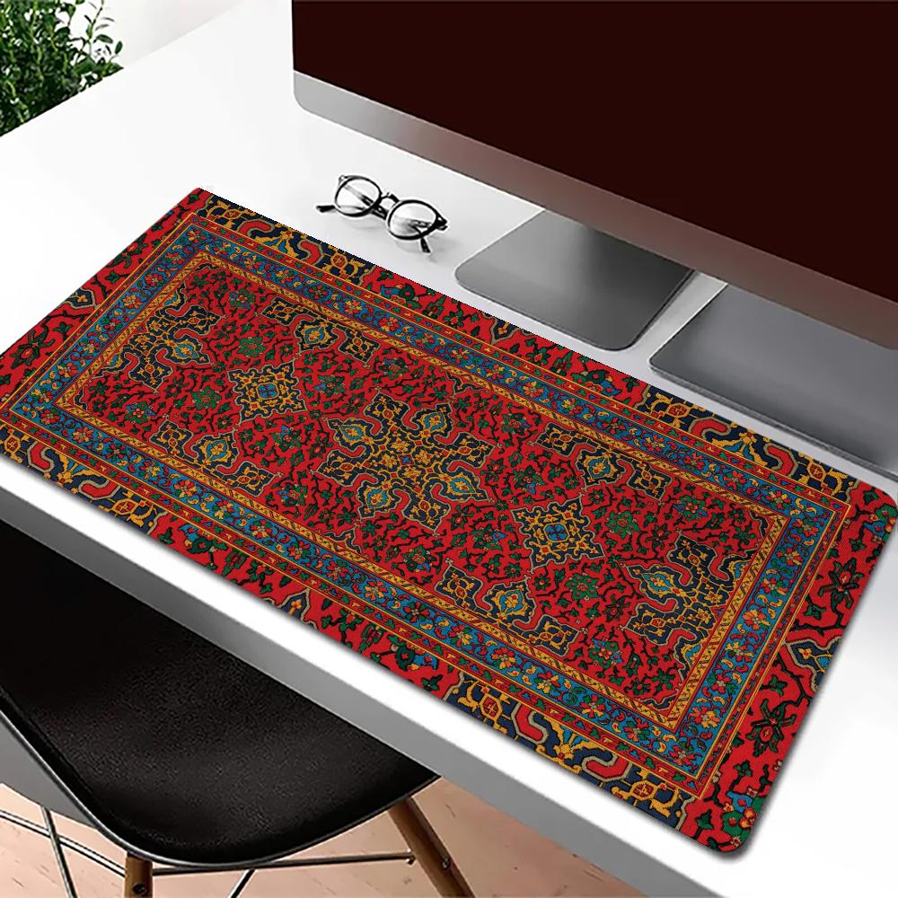Tappetino per Mouse Rosso Stil - Desk Setup Red recensione e prezzo