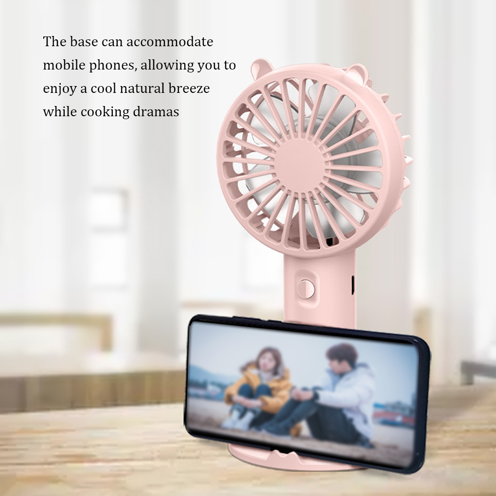Ventola portatile portatile US - Fan Desk Small Usb recensione e prezzo