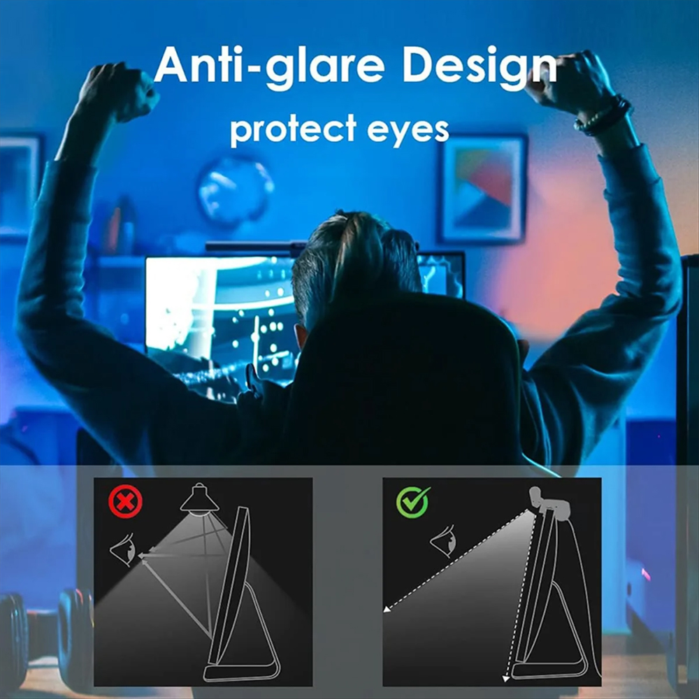 2 Pezzi Barra Luminosa RGB per - Setup Desk Monitor recensione e prezzo