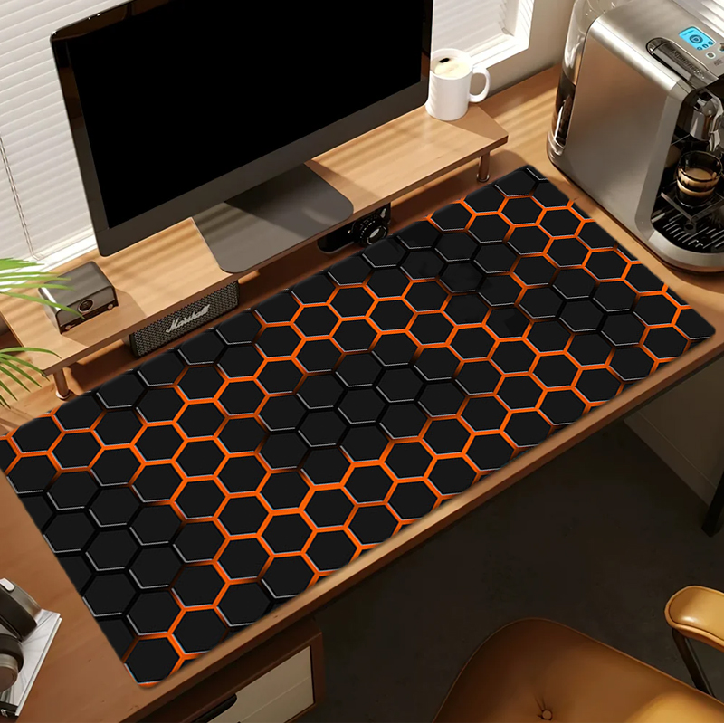 Tappetino per Mouse da Gaming  - Desk Setup Red recensione e prezzo
