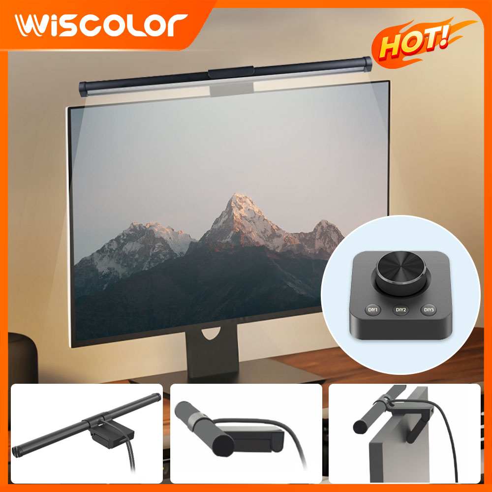 Barra Luminosa RGB per Monitor - Setup Desk Monitor recensione e prezzo