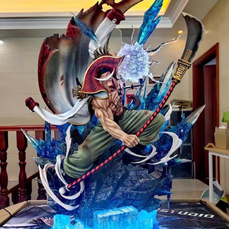 Statuetta Anime One Piece Pira - Desk Setup Lamp recensione e prezzo