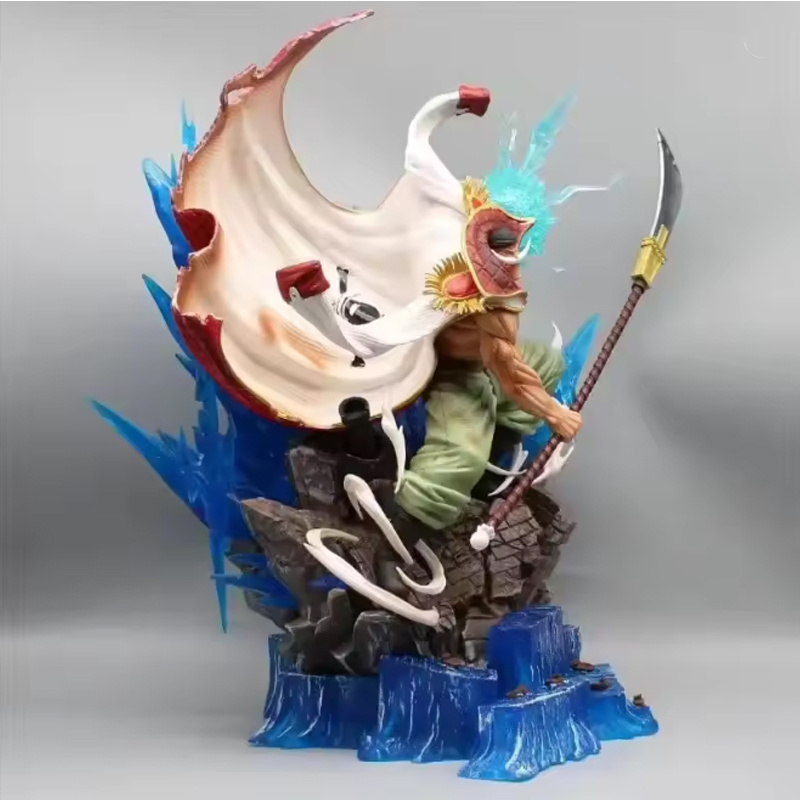 Statuetta Anime One Piece Pira - Desk Setup Lamp recensione e prezzo